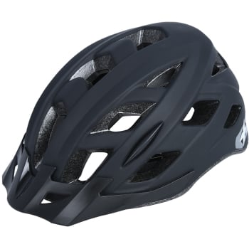 Metro-V Helmet With LED in White Or Black