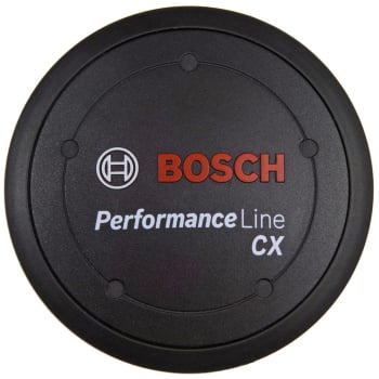 Performance Line CX Logo Cover (BDU2XX) If Design Cover Is Not Fitted