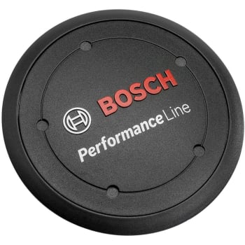 Performance Line Logo Cover (BDU2XX) Including Spacer Ring