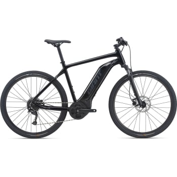 Pre-Owned 2021 Roam E+ GTS Electric Bike In Black Medium Frame