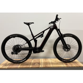 Cube Stereo Hybrid 160 HPC Race 750 Electric Full Suspension Mountain Bike  in Grey