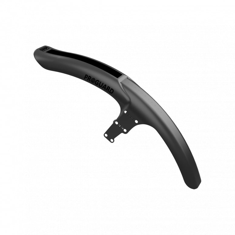 The Electric Bike Shop Rapid Racer Products ProGuard Rear In Standard Or Mini New - Rear Standard Black