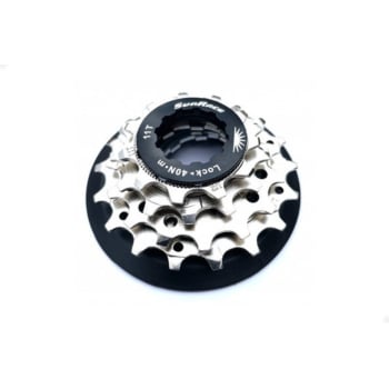 Advance 4 Speed Sprocket Set for P & T Line