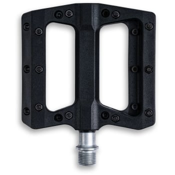 Pedals Flat ETP In Black