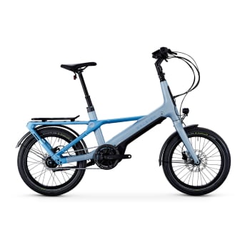 Modum Electric Compact Bike In Blue