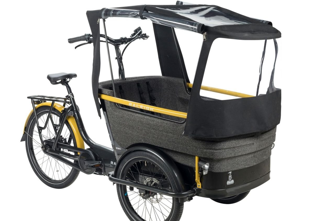 Raleigh Stride 3 Rain Tent 