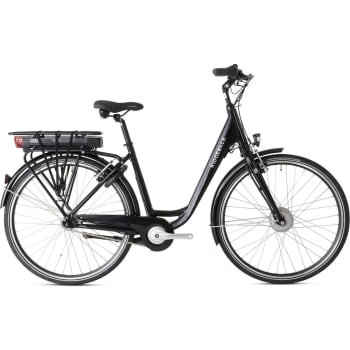 Pre-Owned 2025 Electron F.H.D Electric Bike With Hub Gears In Black 48cm Frame