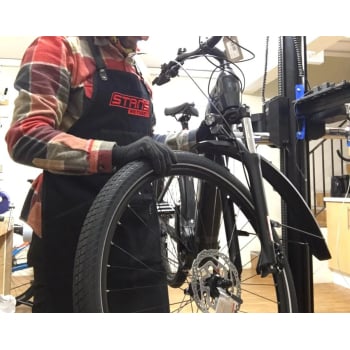 Full Service For Electric And Non-Electric Bikes (Not Including Cargo Bikes)