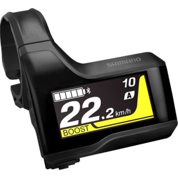 SCEM800 Steps Display 31.8 / 35mm Clamp