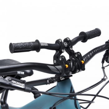 Kids Ride Pro Child Bike Seat Handlebars