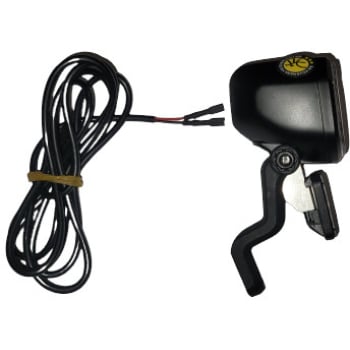 / Eovolt Spanninga Front Light In Black