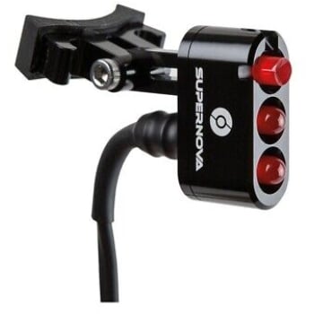 E3 Tail Light 2 - Seatpost Mount / 12V Rear Light