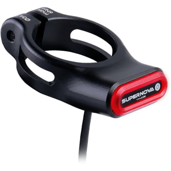 TL3 Mini Rear Light On Seatpost Clamp 6V - 31.6mm