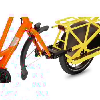 Bike Tow Kit In Black