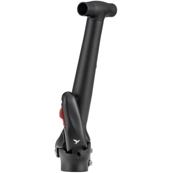 Physis 3D T-Bar Handlepost 3 Sizes In Black