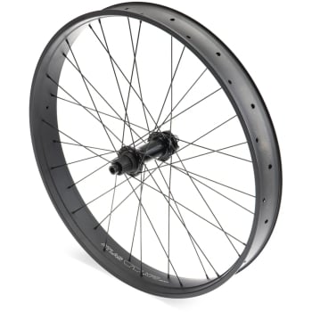 Atlas X27.5 Rear Wheelset In Black