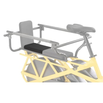 Clubhouse Backrest Gen 3 For Clubhouse Carrier Gen 3