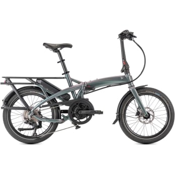 Vektron P10 Electric Folding Bike In Cosmic Black Gen 4