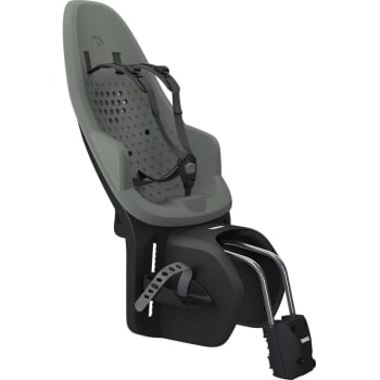 Yepp 2 Maxi Frame Mounted Child Seat In Agave Grey