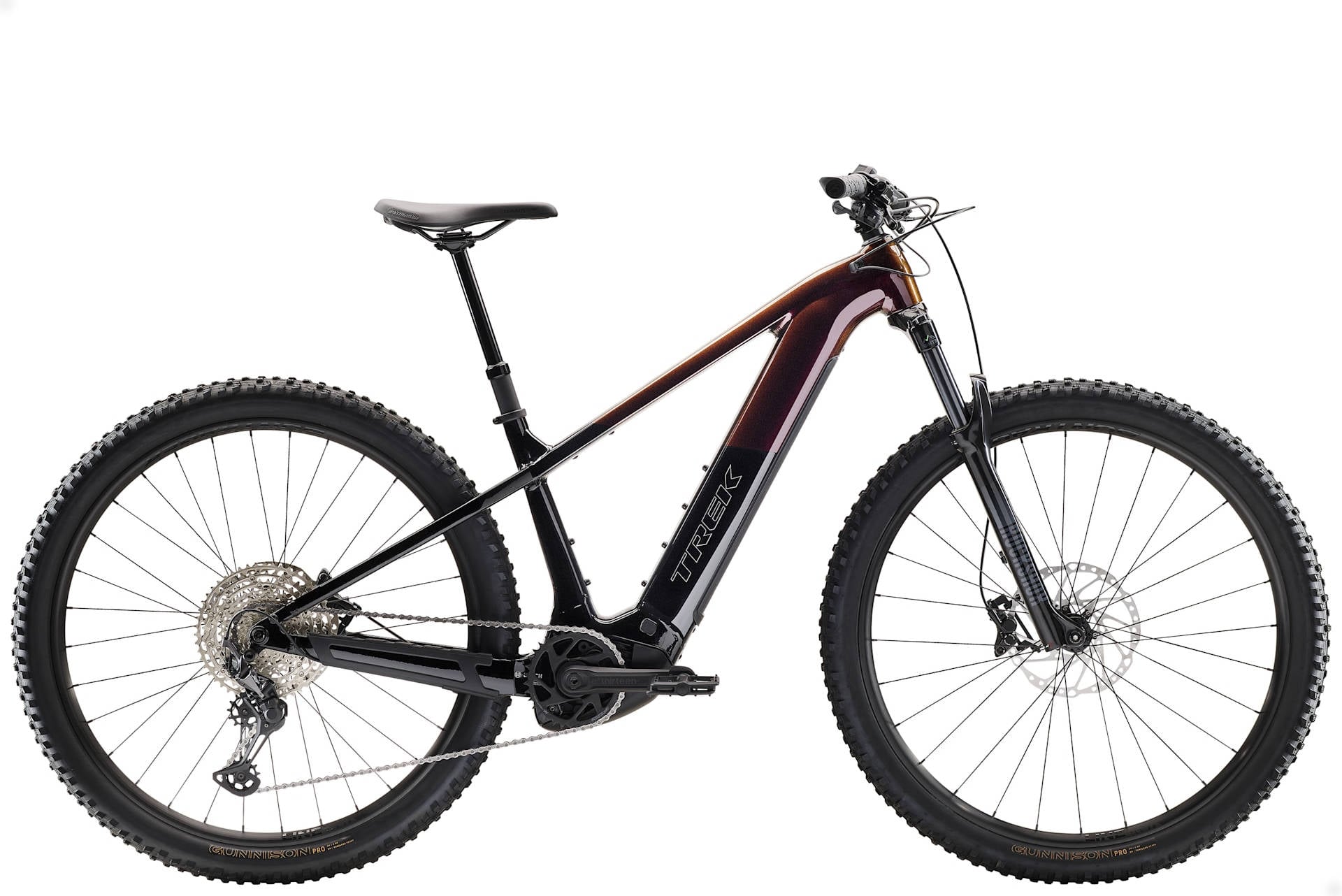 2025 Trek Powerfly+ Gen 800Wh Electric Hardtail Mountain Bike