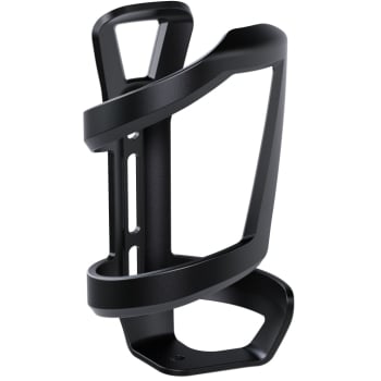 Right Side Load Recycled Water Bottle Cage In Black