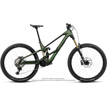 2027 Wild LT H10 Electric Full Suspension Bike In Racing Green, Titan Grey Or Wild Orange