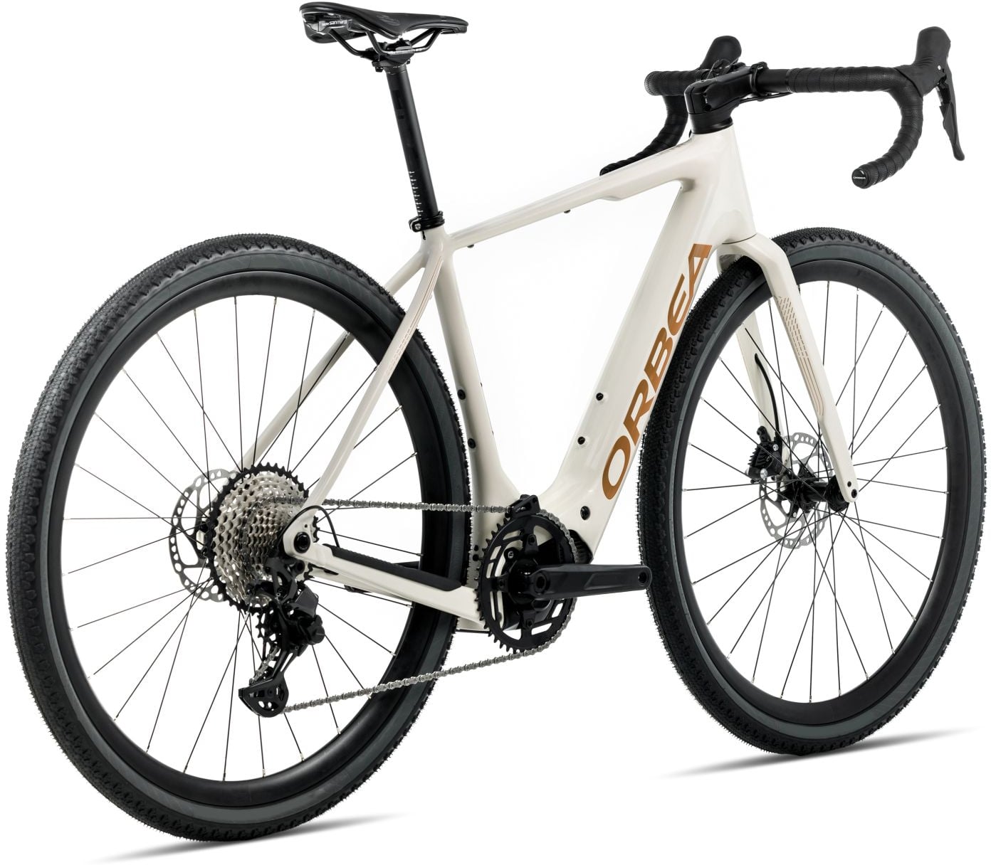 Pebble Magnets 2026 Orbea Denna H50 Electric Gravel Bike In Blue Stone Matt, Magnetic ...