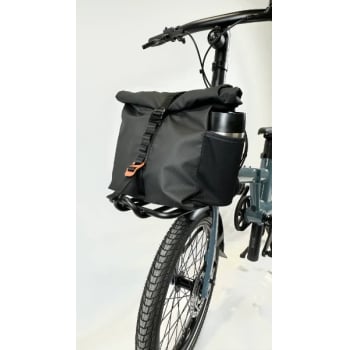 Tote Bag 12 Litres In Black For UTO Pro Models