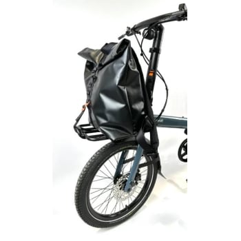 Tote Bag / Rucksack 16 Litres In Black For UTO Pro Models