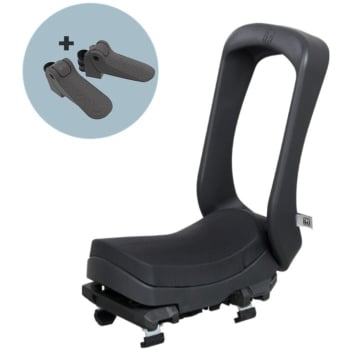 Junior Seat & Rack Mount