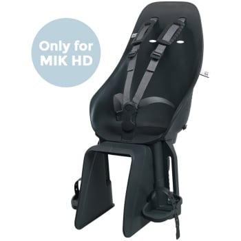 Rear Seat TA-KE MIK HD In Bincho Black