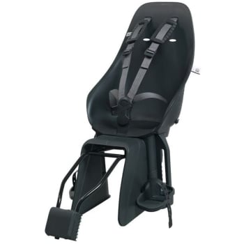 Rear Seat TA-KE With Frame Mount In Bincho Black