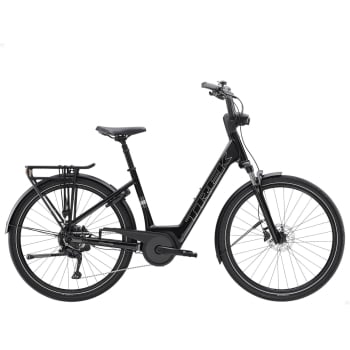 2026 Verve+ 2 Lowstep Gen 3 Electric Bike In Black