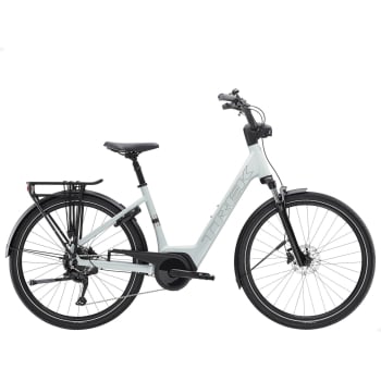 2026 Verve+ 2 Lowstep Gen 3 Electric Bike In Plasma Grey Pearl