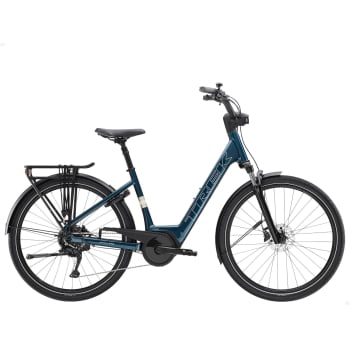 2026 Verve+ 2 Lowstep Gen 3 Electric Bike In Dark Aquatic
