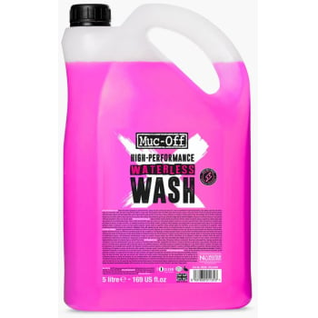 High Performance Waterless Wash 750ml or 5 Litres