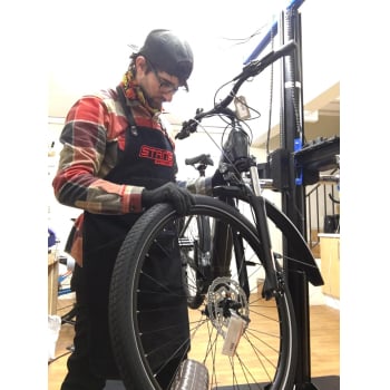 Full Service For Electric And Non-Electric Bikes
