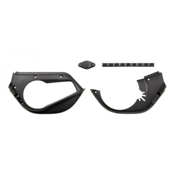 Modum Motor Cover Left And Right Kit In Black