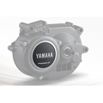 PW-ST Motor Logo Cover Plate