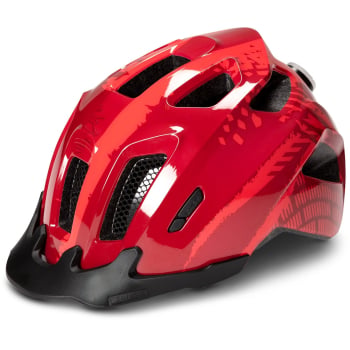 Ant Kids / Youth Helmet In Red Or Blue
