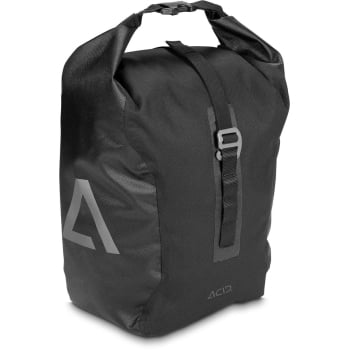 Panniers Travlr 15litres Bag In Black, Blue Or Red
