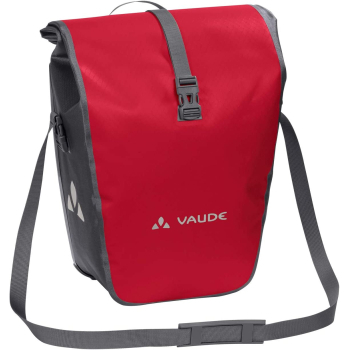 Aqua Back Single Bag 24 Litres In Red