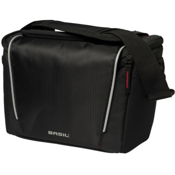 Sport Design Handlebar Bag 7 Litres In Black