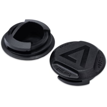 Acid Grip End Plug GILink In Black