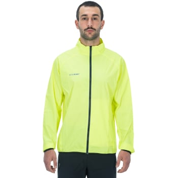 ATX Wind Jacket CMPT In Neon Yellow