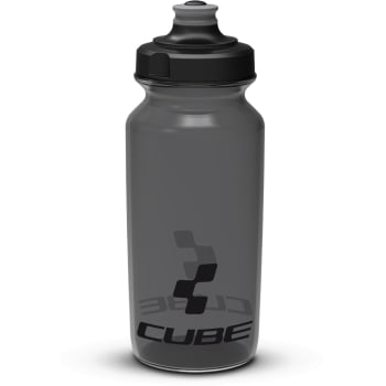 Icon Water Bottle 0.5L In Black