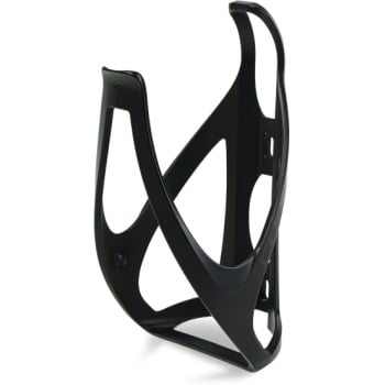 HPP Water Bottle Cage in Matt Black And Glossy Black