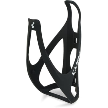 HPP Water Bottle Cage in Matt Black And White