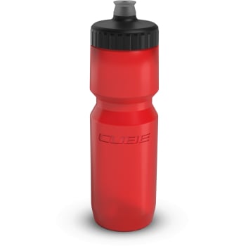 Bottle Feather 0.75l in Red