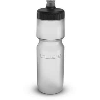 Bottle Feather 0.75L In Clear Or Red